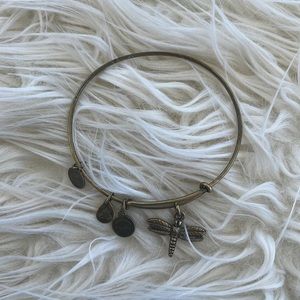 Alex and Ani Dragonfly Bracelet